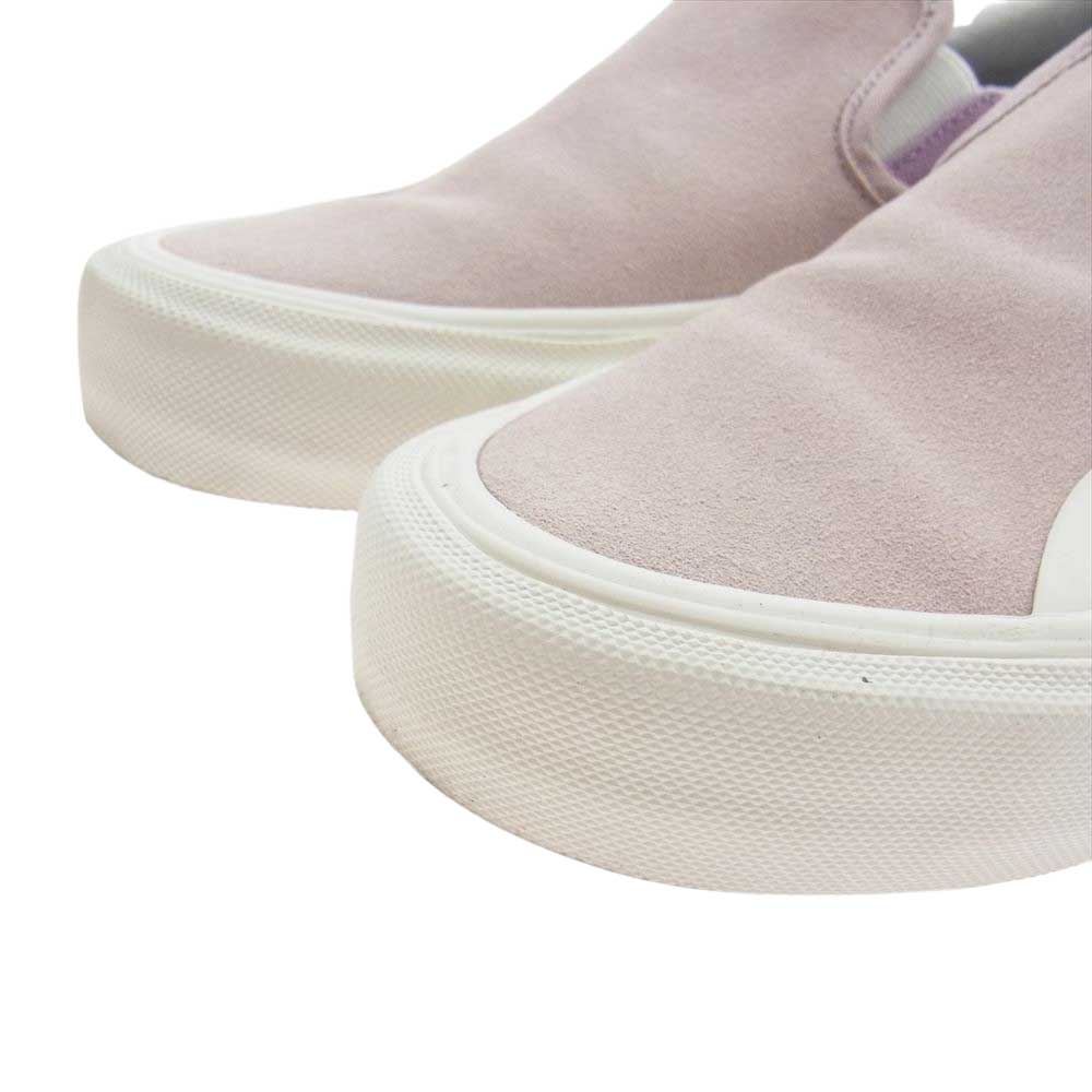 ストレイ VENTURA XR Blush Lavender スリッポン スニーカー ピンク系 25.0cm【中古】