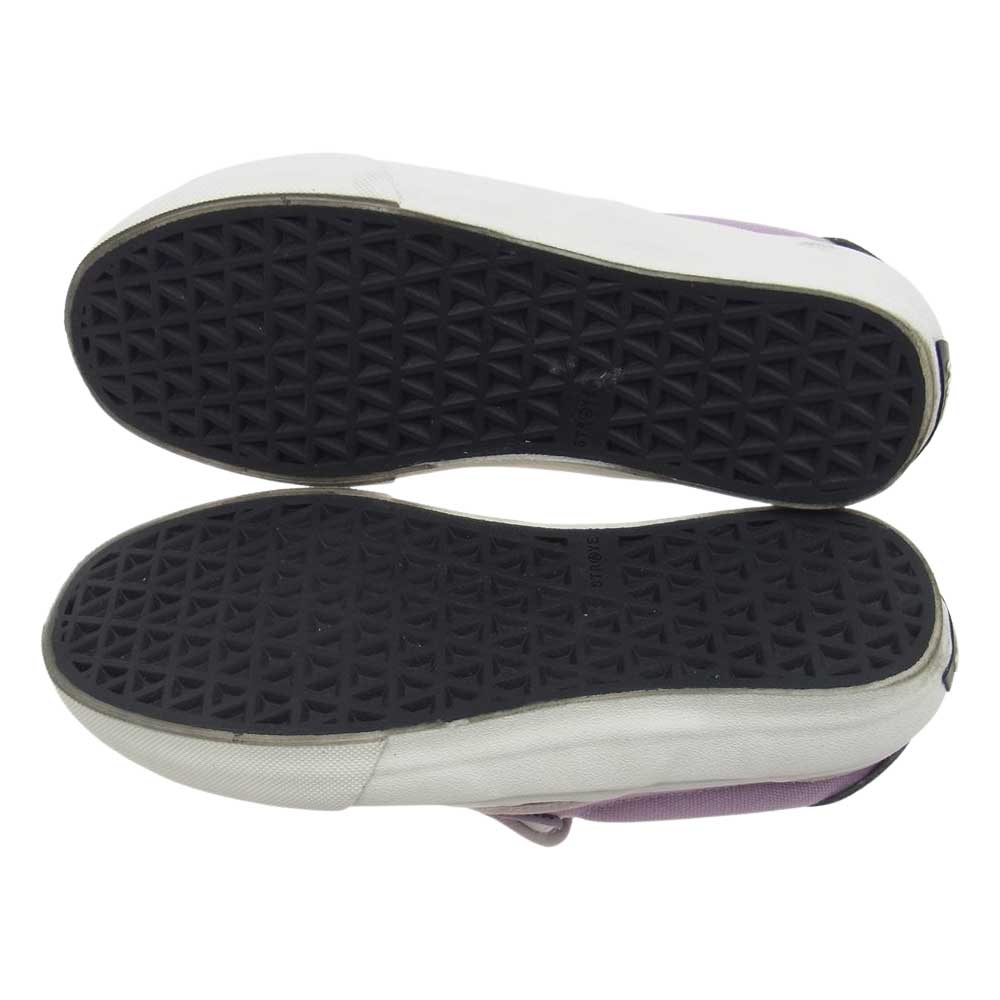 ストレイ VENTURA XR Blush Lavender スリッポン スニーカー ピンク系 25.0cm【中古】