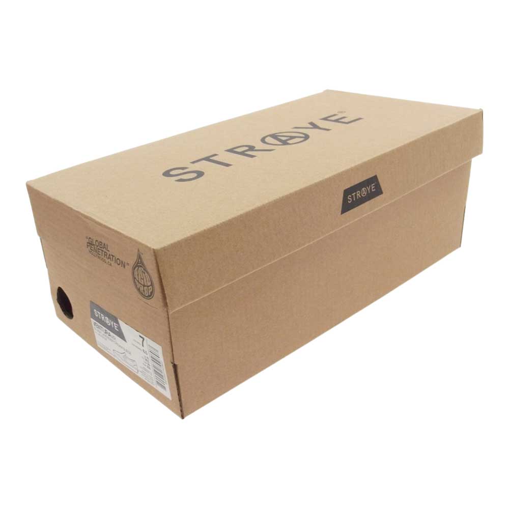 ストレイ VENTURA XR Blush Lavender スリッポン スニーカー ピンク系 25.0cm【中古】