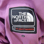 THE NORTH FACE ノースフェイス NPW21262 FLIGHT SERIES フライトシリーズ トレニング パーカー  ピンク系 S【中古】