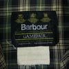Barbour バブアー 英国製 3ワラント GAMEFAIR ゲームフェア オイルド ジャケット カーキ系 C40/108cm【中古】