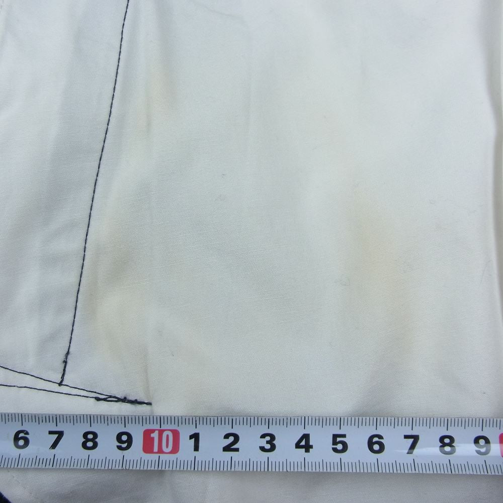 EEL イール SAKURA COAT TWO サクラ コート 2 ステンカラー コート ネイビー系 S【中古】