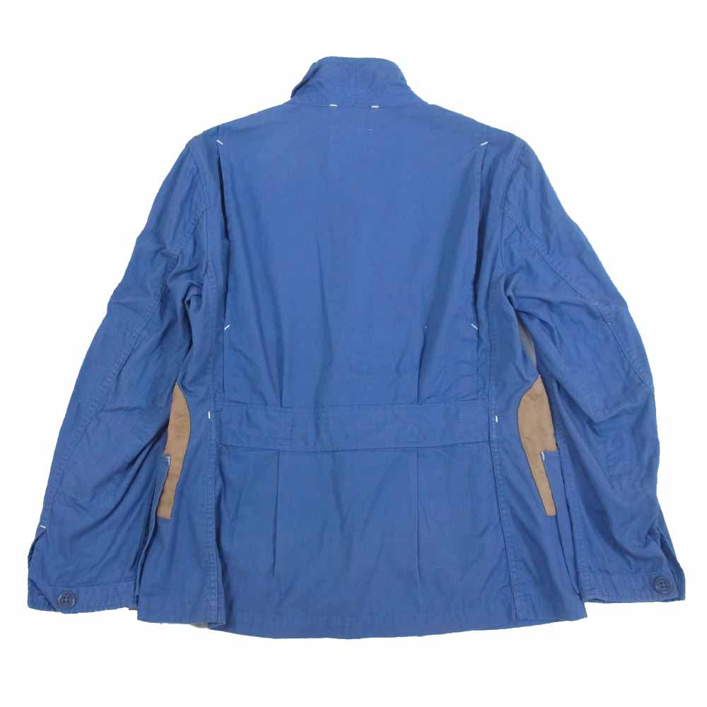 Engineered Garments エンジニアードガーメンツ ハンティング ジャケット ブルー系 S【中古】