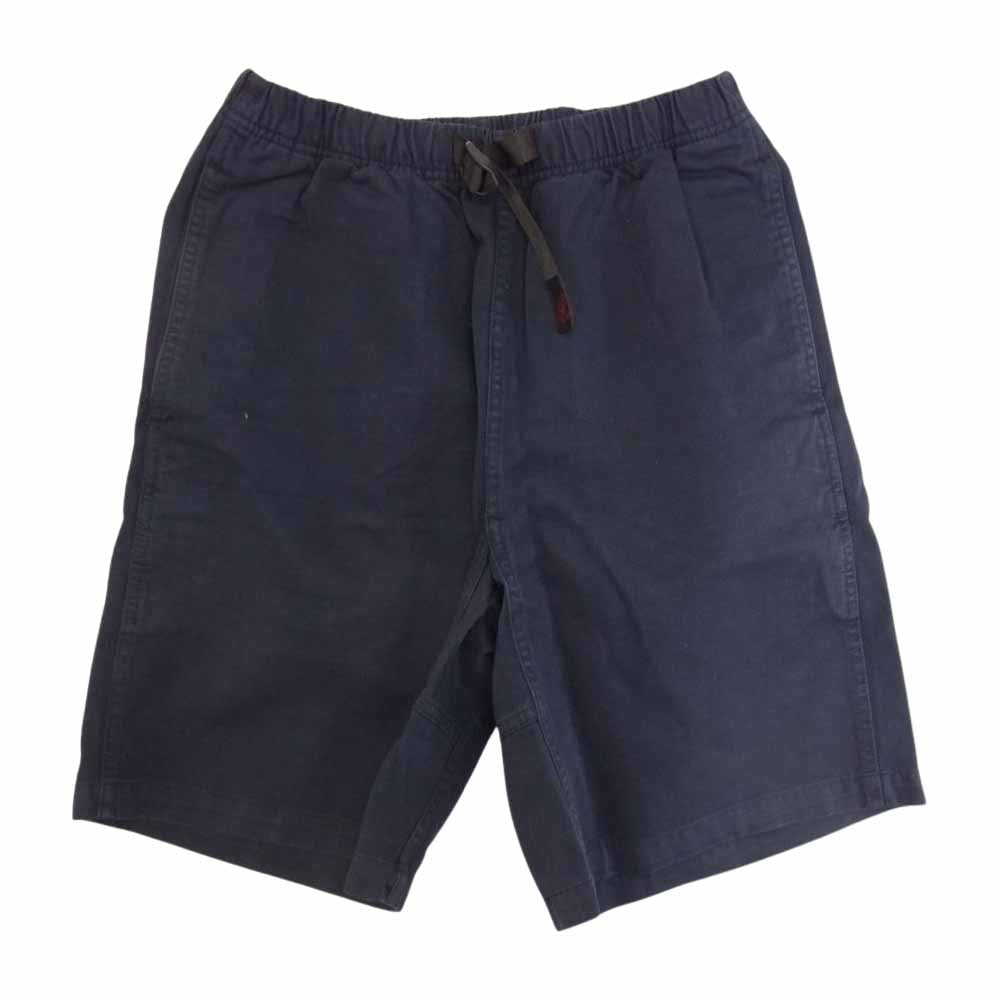 Gramicci グラミチ 117-56J ハーフ パンツ ショーツ ネイビー系 M【中古】