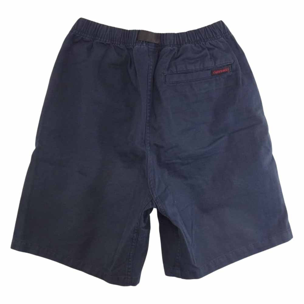 Gramicci グラミチ 117-56J ハーフ パンツ ショーツ ネイビー系 M【中古】