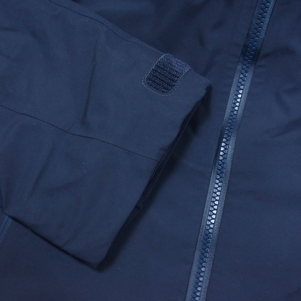 ダイワライフスタイル DR-046-2122JWEX SHELL PARKA RAIN-MAX シェル パーカー レイン マックス ジャケット ネイビー系 M【新古品】【未使用】【中古】