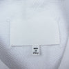 MAISON MARGIELA メゾンマルジェラ 20AW S29GU0066 S25403 アブストラクト ブランド ロゴ クルーネック スウェット ホワイト系 S【中古】