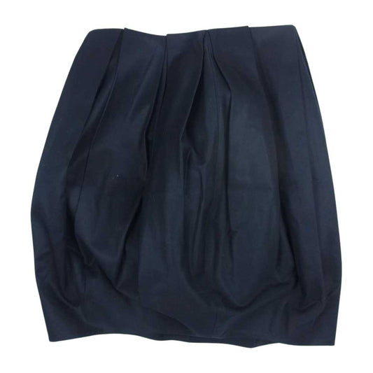 YOKO CHAN ヨーコチャン ヨーコチャン プリーツ スカート ブラック系 38【中古】