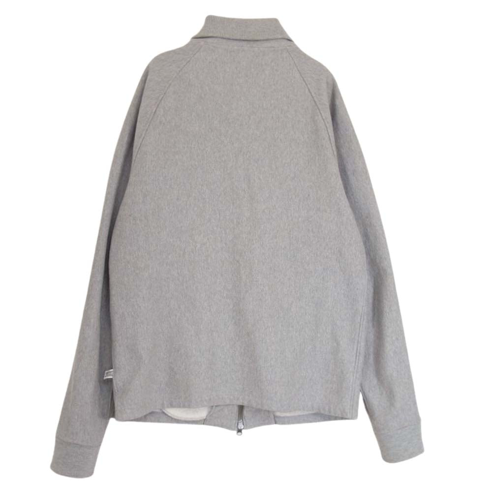GOODENOUGH グッドイナフ GE-114101 SWEAT PHARAO JACKET スウェット ファラオ ジャケット グレー系 3【中古】