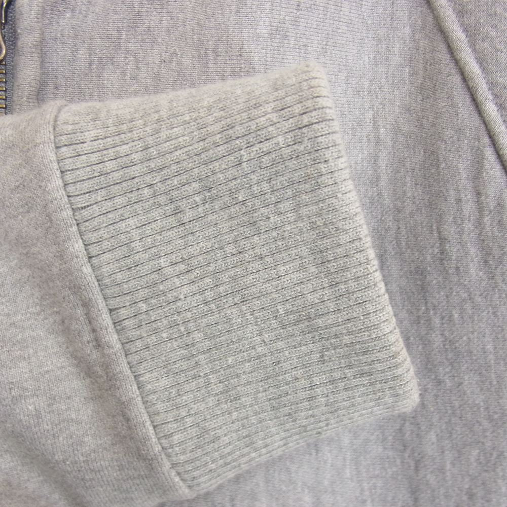 GOODENOUGH グッドイナフ GE-114101 SWEAT PHARAO JACKET スウェット ファラオ ジャケット グレー系 3【中古】