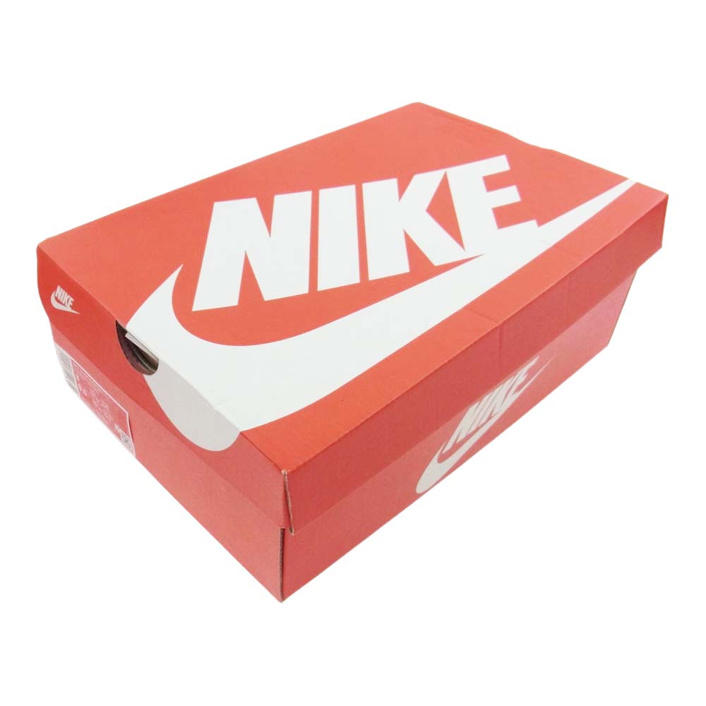 NIKE ナイキ DD1399-102 DUNK HIGH RETRO ダンクハイ レトロ スニーカー ブルー系 ホワイト系【中古】