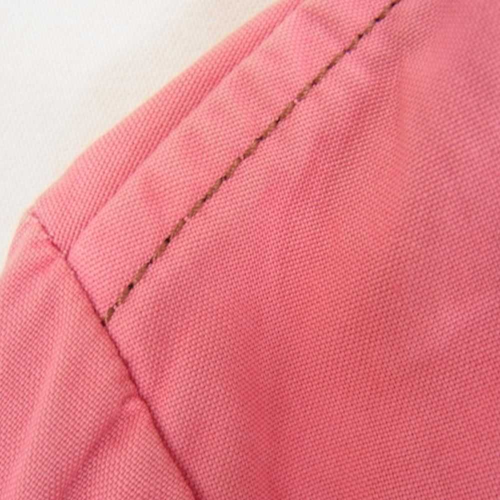 COMME des GARCONS HOMME コムデギャルソンオム AD2012 HK-J014 イタリア製 VALSTAR バルスター 製品染め テーラード ジャケット ピンク系 S【中古】