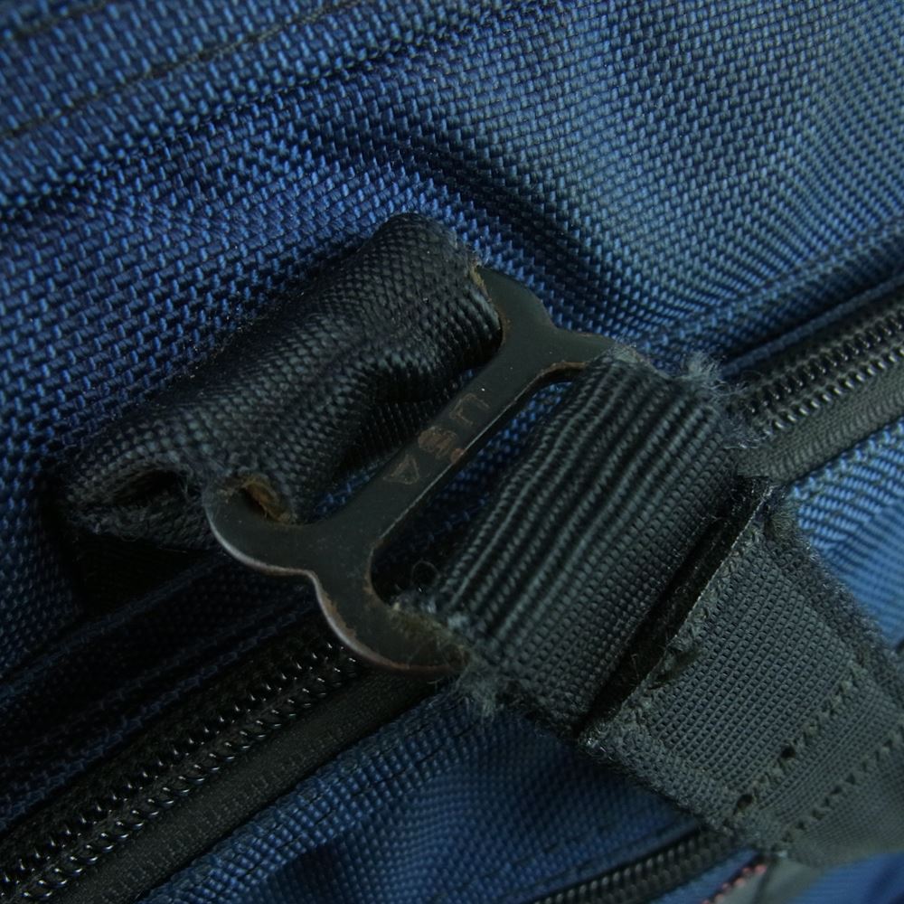 BRIEFING ブリーフィング BRF174219 A4 LINER A4ライナー 2WAY ブリーフケース カバン ビジネス バッグ ネイビー系【中古】