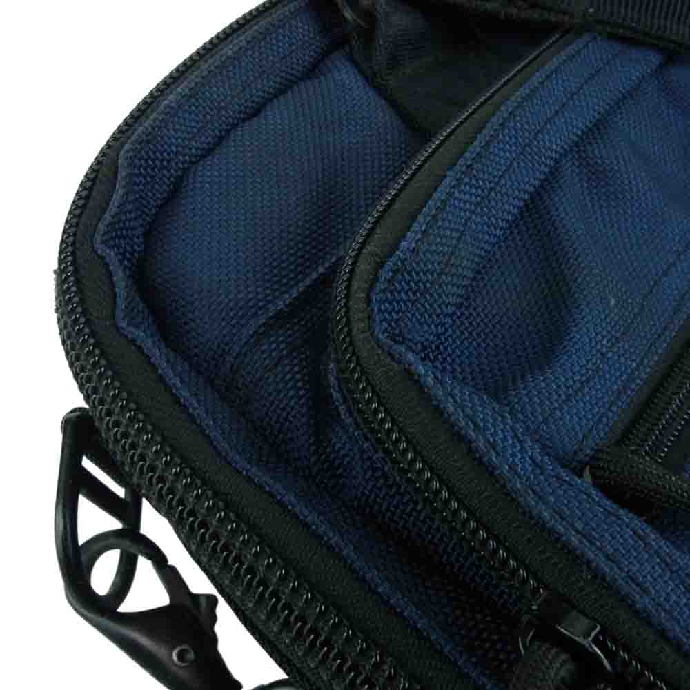 BRIEFING ブリーフィング BRF174219 A4 LINER A4ライナー 2WAY ブリーフケース カバン ビジネス バッグ ネイビー系【中古】