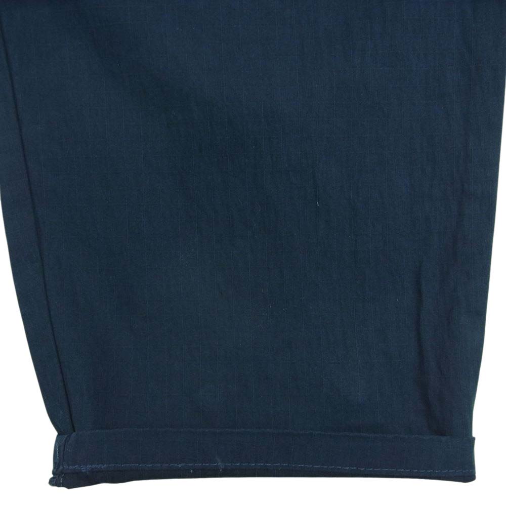 Levi's リーバイス 264120001 MADE & CRAFTED × WHITE MOUNTAINEERING BARREL CARGO NIGHTSHADE カーゴ パンツ ダークネイビー系 W24【極上美品】【中古】