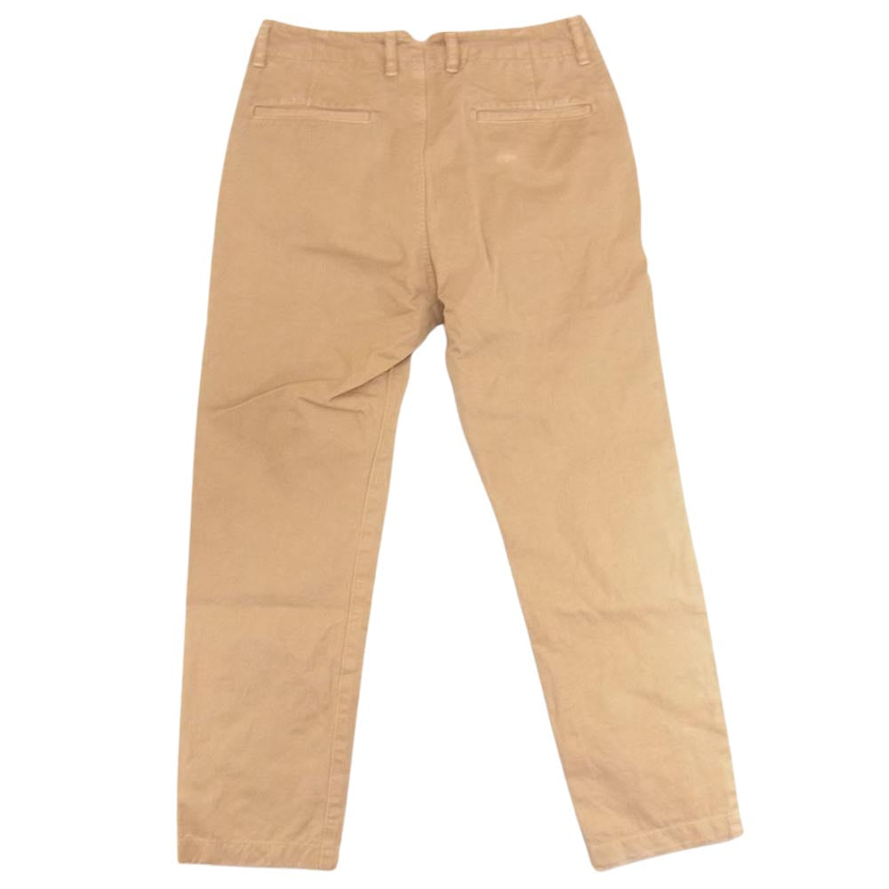 Ron Herman ロンハーマン コットン パンツ チノパン   ブラウン系 S【中古】