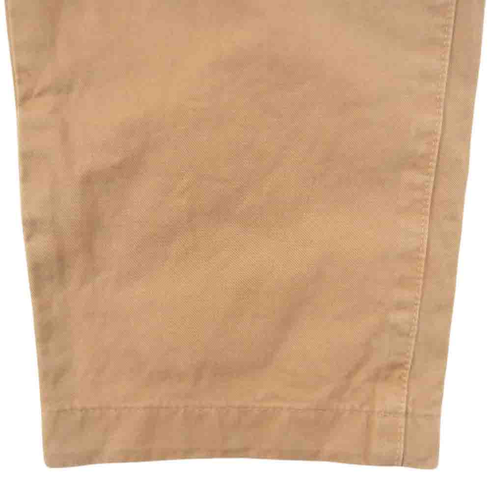 Ron Herman ロンハーマン コットン パンツ チノパン   ブラウン系 S【中古】
