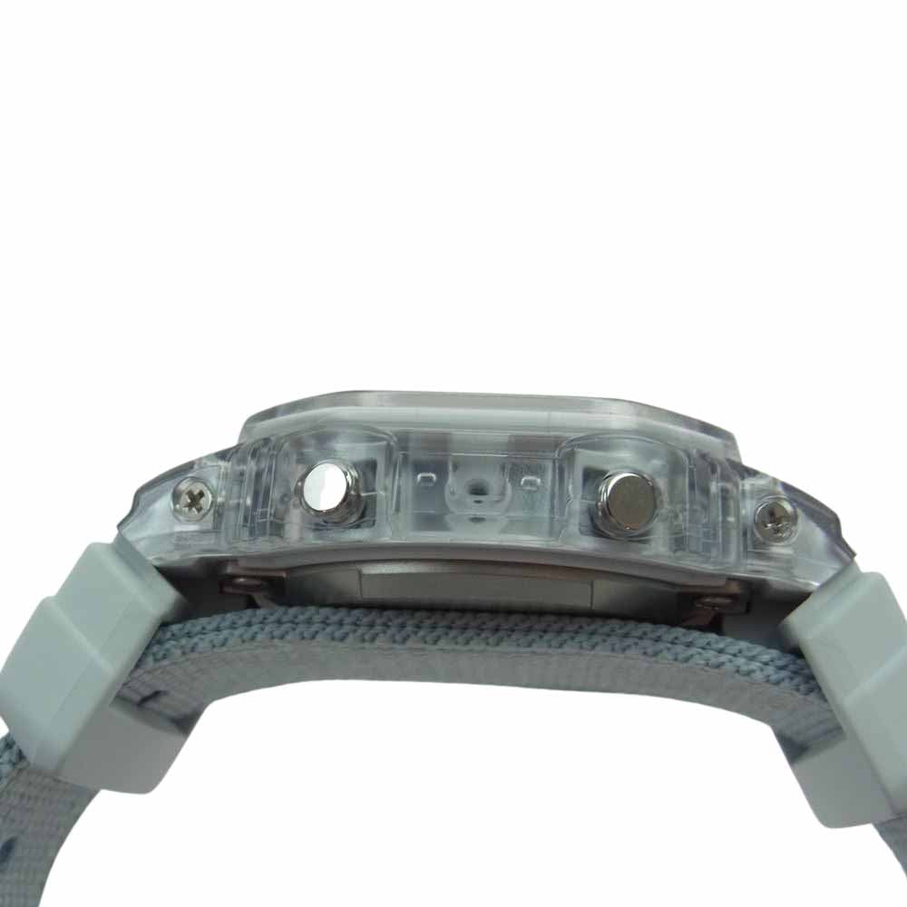 G-SHOCK ジーショック 20SS GLX-5600 Ron Herman ロンハーマン 別注 クォーツ デジタル 時計 ウォッチ グレー系【極上美品】【中古】