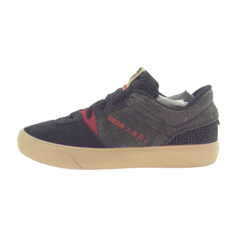 NIKE AIR JORDAN ナイキ ジョーダン DN1696-062  × Hachimura Rui 八村塁 JORDAN SERIES SE RUI ジョーダン シリーズ ローカット スニーカー ブラック系 27.0cm【中古】