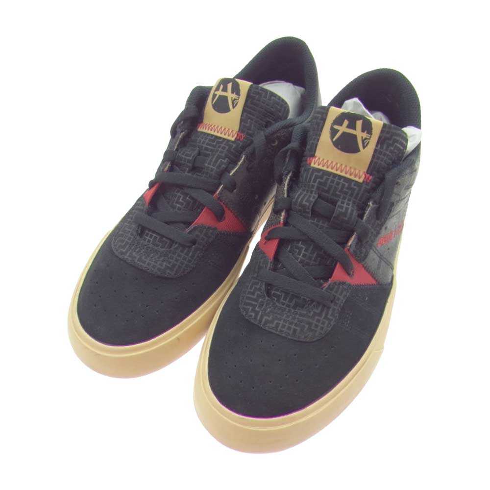 NIKE AIR JORDAN ナイキ ジョーダン DN1696-062  × Hachimura Rui 八村塁 JORDAN SERIES SE RUI ジョーダン シリーズ ローカット スニーカー ブラック系 27.0cm【中古】