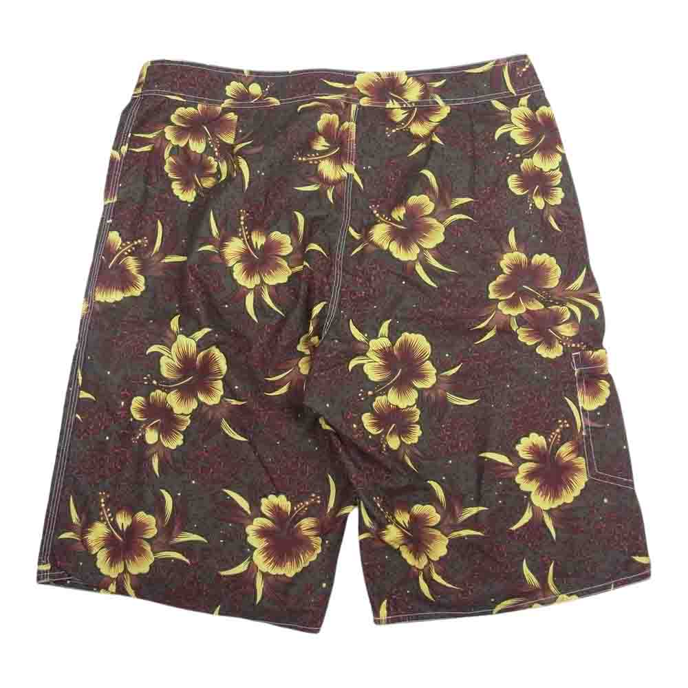 メンズ STUSSY ステューシー スカルハーフパンツ