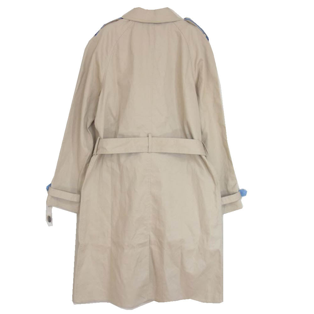 3.1 フィリップリム トレンチ コート ベージュ系 S/P【中古】
