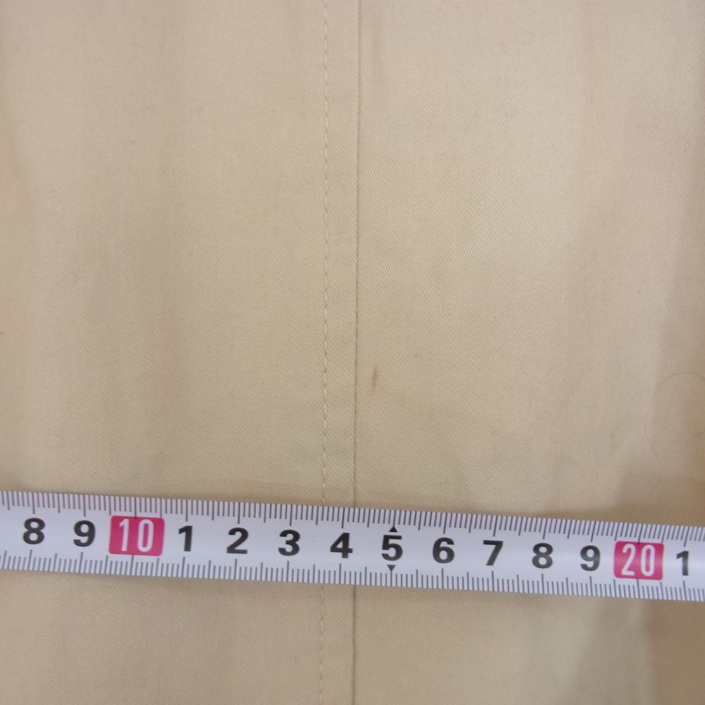 3.1 フィリップリム トレンチ コート ベージュ系 S/P【中古】