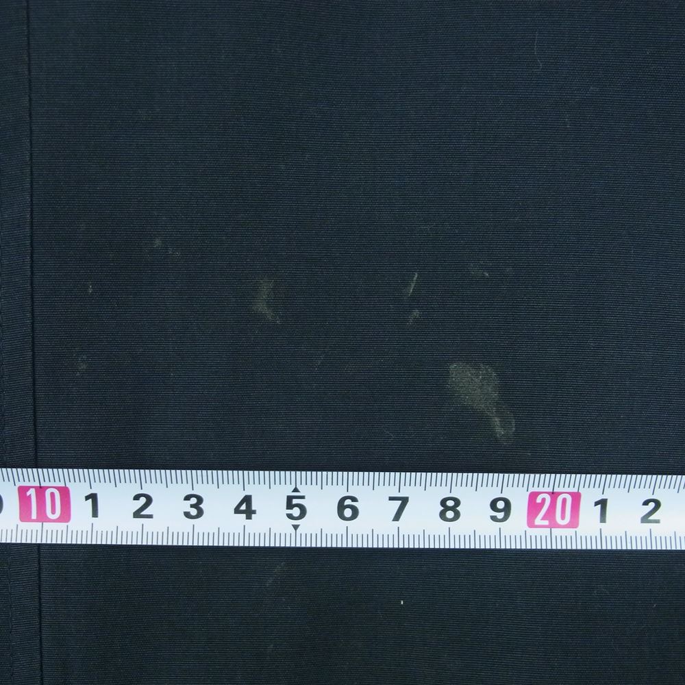 タウンクラフト 80s 青タグ ヴィンテージ ライナー着脱可 ステンカラー コート ダークネイビー系 42【中古】