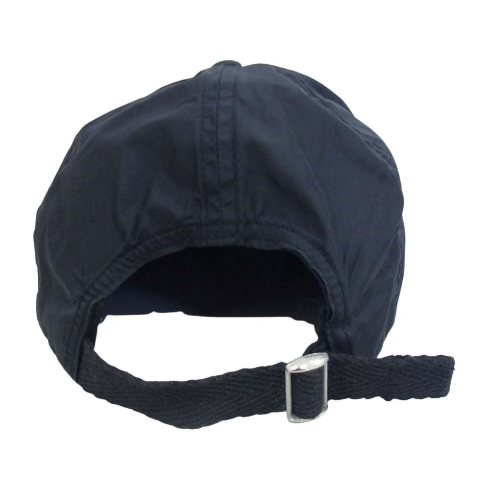 ACNE STUDIOS アクネストゥディオズ フェイスパッチ キャップ  ダークネイビー系 59cm【中古】
