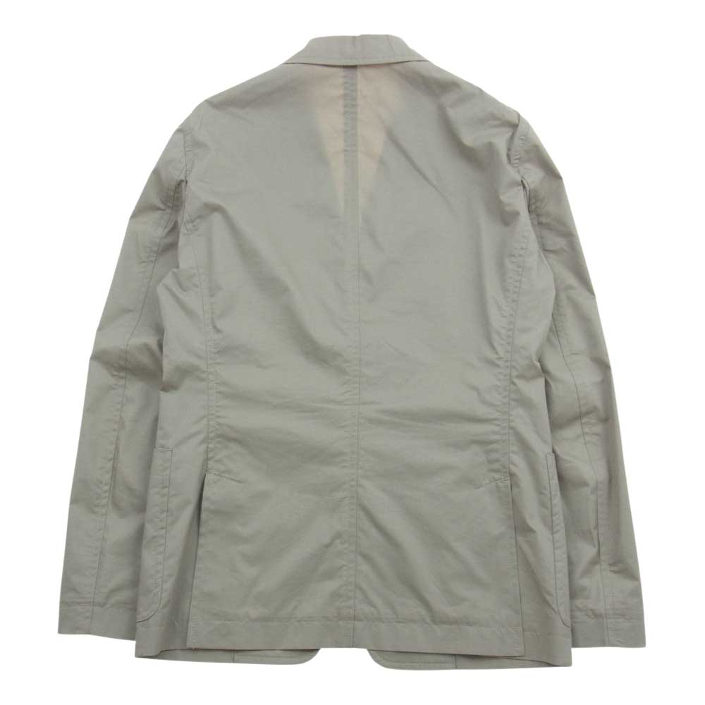 TOMORROWLAND トゥモローランド 63-07-71-07104 63-07-71-04104 テーラードジャケット パンツ セットアップ ベージュ系 44 46パンツ【中古】