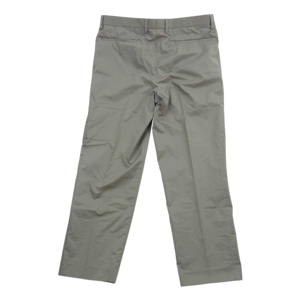 TOMORROWLAND トゥモローランド 63-07-71-07104 63-07-71-04104 テーラードジャケット パンツ セットアップ ベージュ系 44 46パンツ【中古】