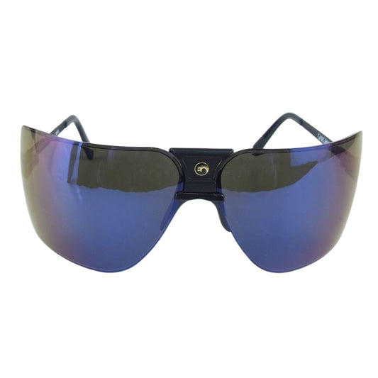 カレイドスコープ BLUE ブルー アイウェア サングラス ブラック系【極上美品】【中古】