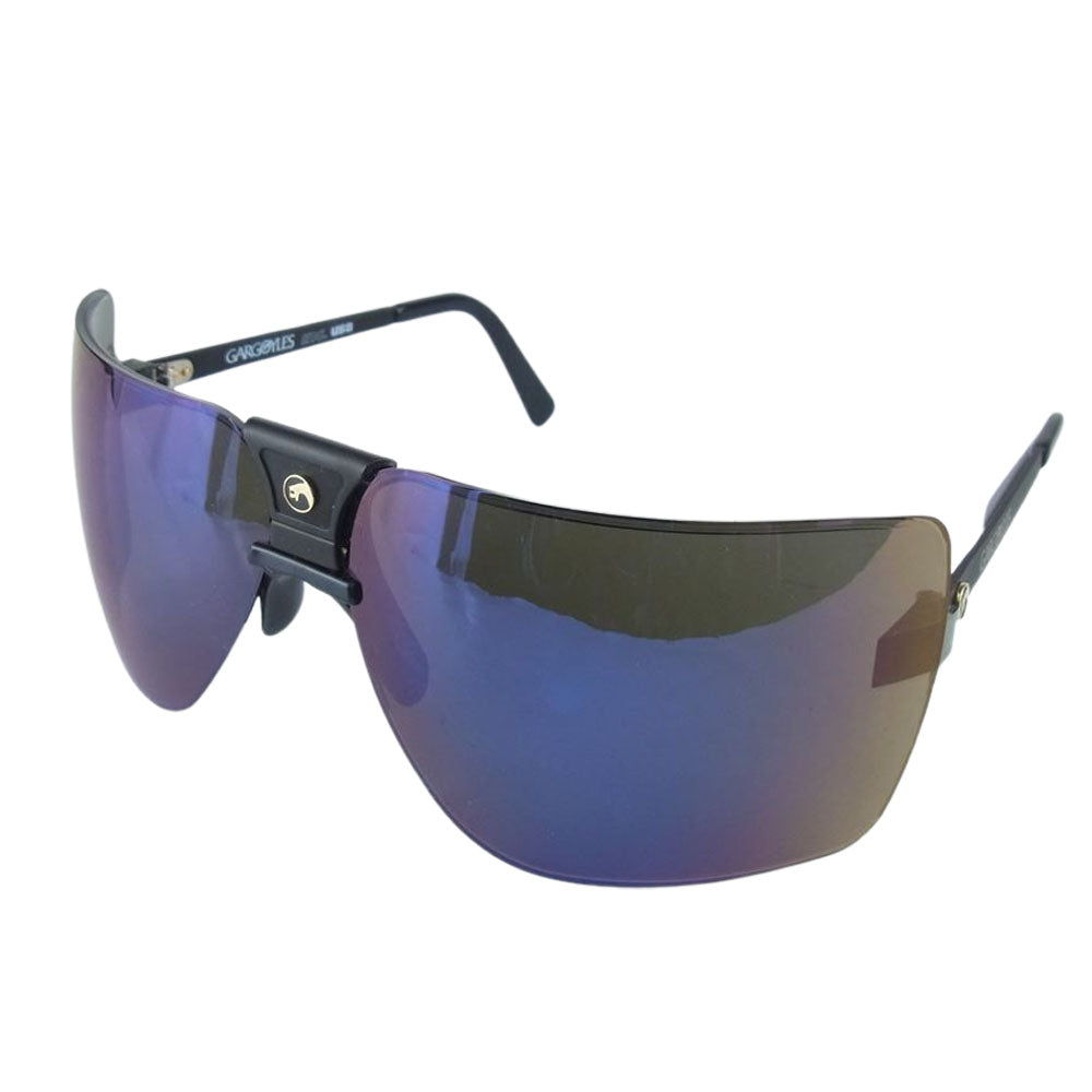 カレイドスコープ BLUE ブルー アイウェア サングラス ブラック系【極上美品】【中古】