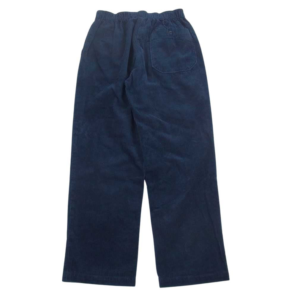 Engineered Garments エンジニアードガーメンツ コーデュロイ エマーソン イージー パンツ ネイビー系【中古】