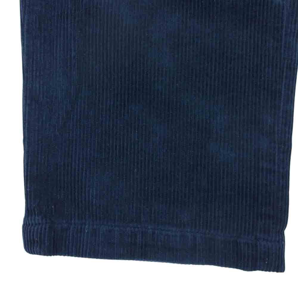 Engineered Garments エンジニアードガーメンツ コーデュロイ エマーソン イージー パンツ ネイビー系【中古】