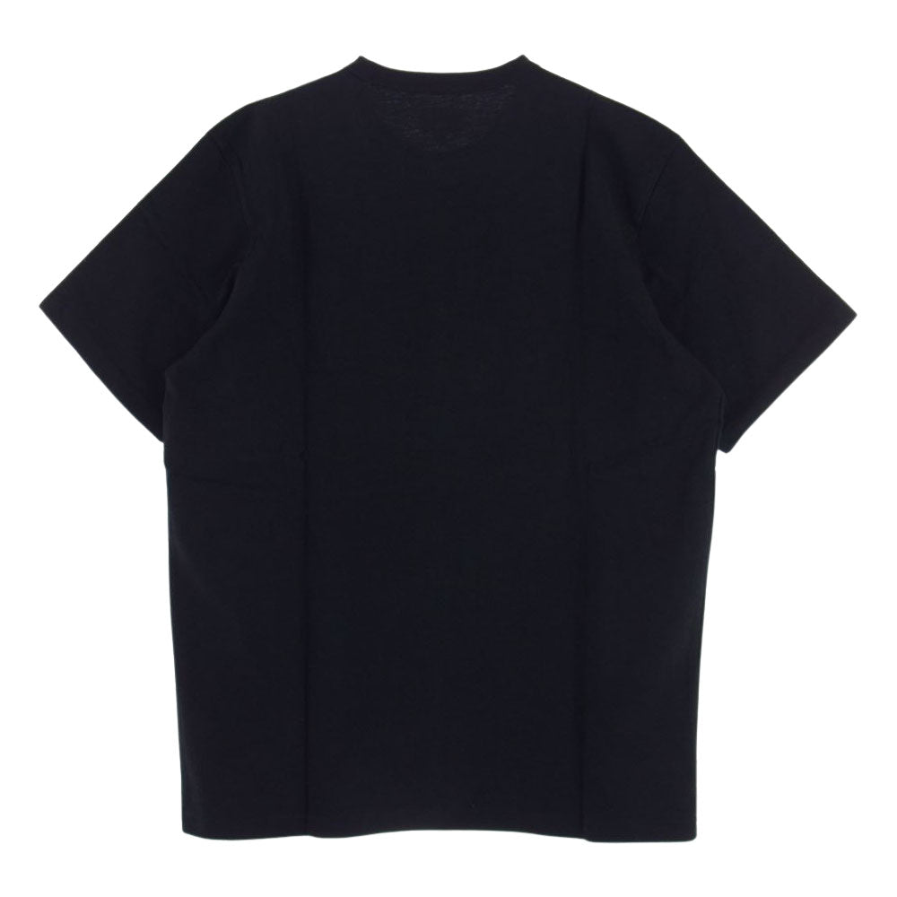Supreme シュプリーム 20SS  EAZY S/S TOP ロゴ 半袖 Tシャツ ブラック系 M【新古品】【未使用】【中古】