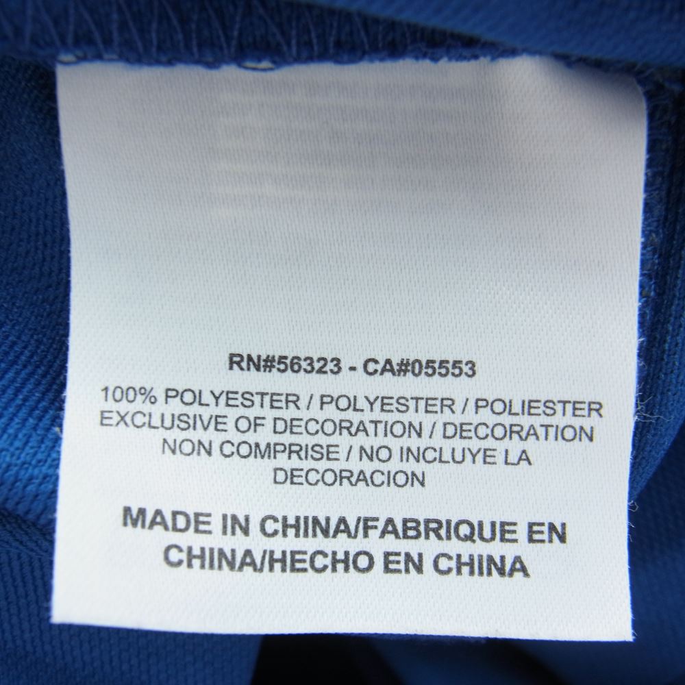 NIKE AIR JORDAN ナイキ ジョーダン 395411-442 トラック パンツ ジャージ ブルー ブルー系 L【中古】