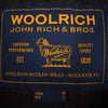 WOOLRICH ウールリッチ 1402066 ARCTIC PARKA アークティックパーカ カモフラ柄 コヨーテファー付 フーディダウン カーキ系 USA M【中古】