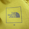 THE NORTH FACE ノースフェイス NB42092 Reaxion Dry Shorts リアクション ドライ ショーツ パンツ イエロー系 M【中古】