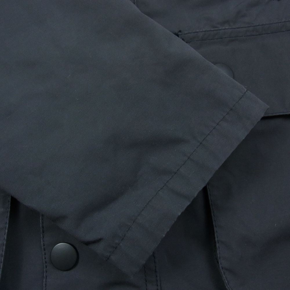 F.C.R.B. エフシーアールビー 14AW 684613-010 NIKE ナイキ 裏地カモ TOUR JACKET ツアー ジャケット ブラック系 S【中古】