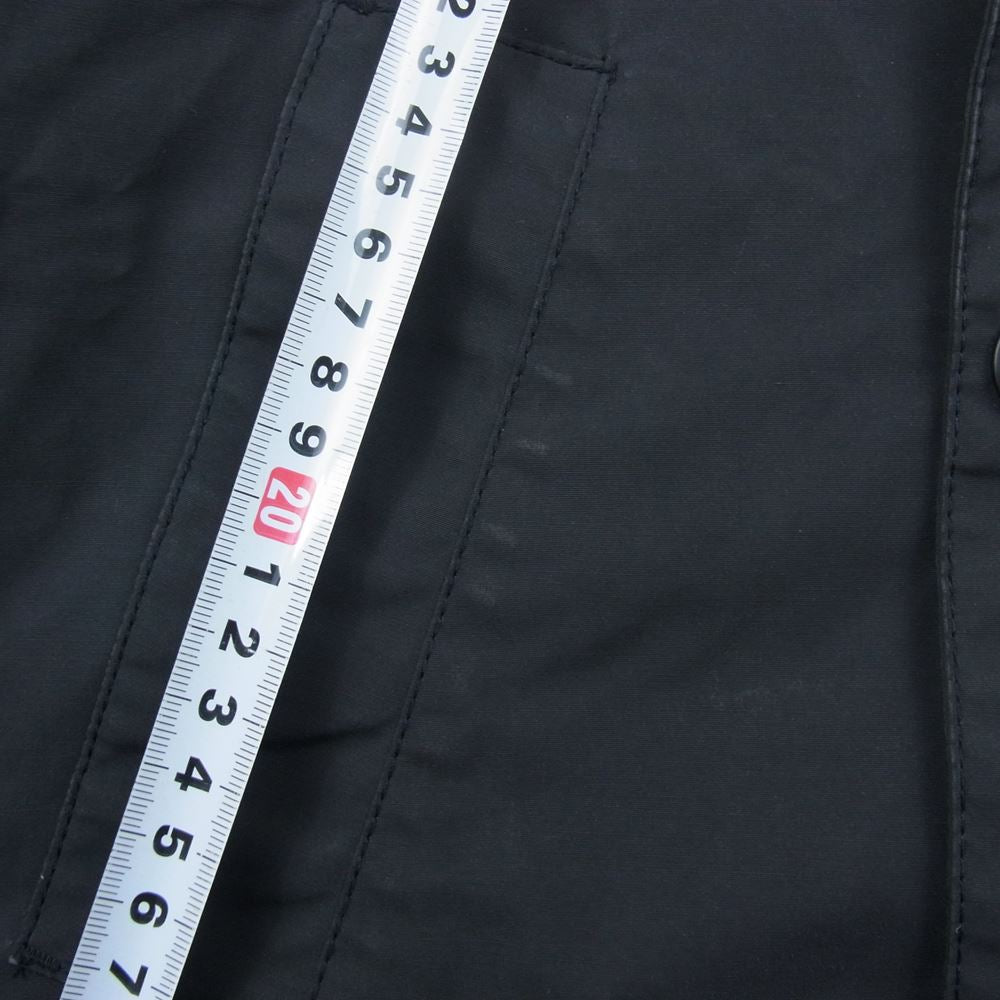 F.C.R.B. エフシーアールビー 14AW 684613-010 NIKE ナイキ 裏地カモ TOUR JACKET ツアー ジャケット ブラック系 S【中古】