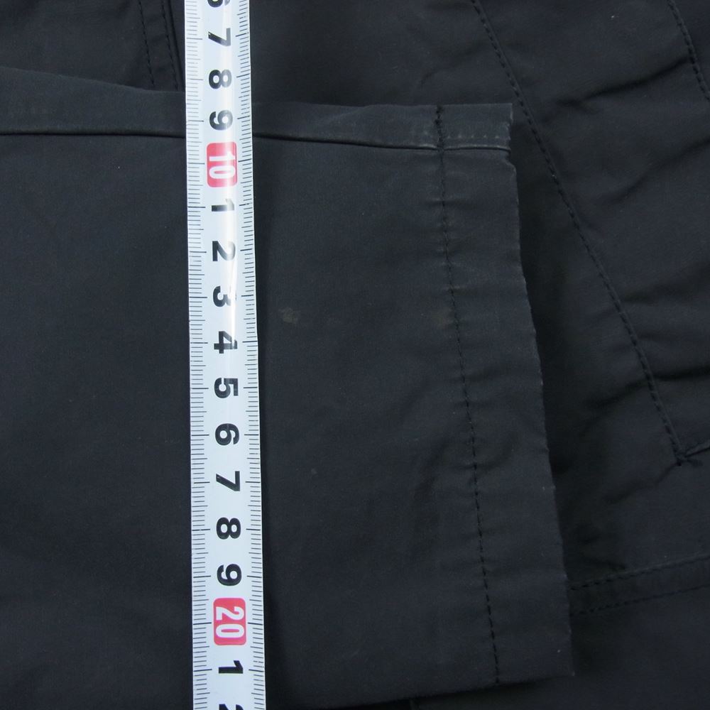 F.C.R.B. エフシーアールビー 14AW 684613-010 NIKE ナイキ 裏地カモ TOUR JACKET ツアー ジャケット ブラック系 S【中古】