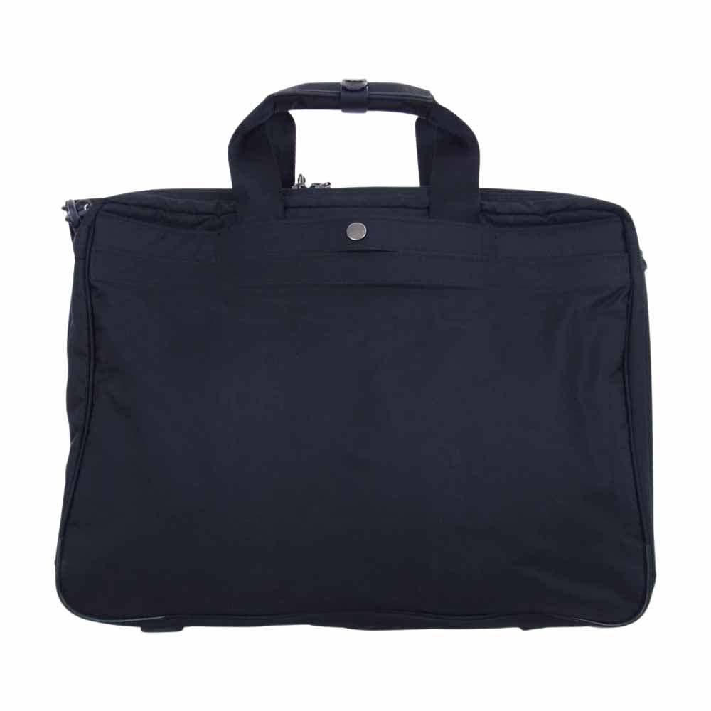 エースジーン 2WAY ビジネスバッグ ブリーフケース ブラック系【中古】