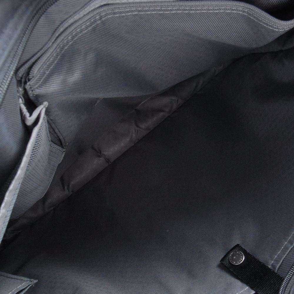 エースジーン 2WAY ビジネスバッグ ブリーフケース ブラック系【中古】