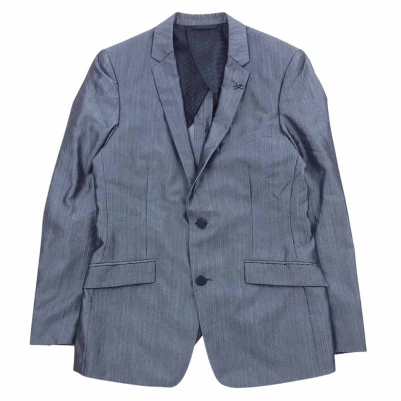 ROEN ロエン スーツ ジャケット パンツ セットアップ グレー系 Y5【中古】