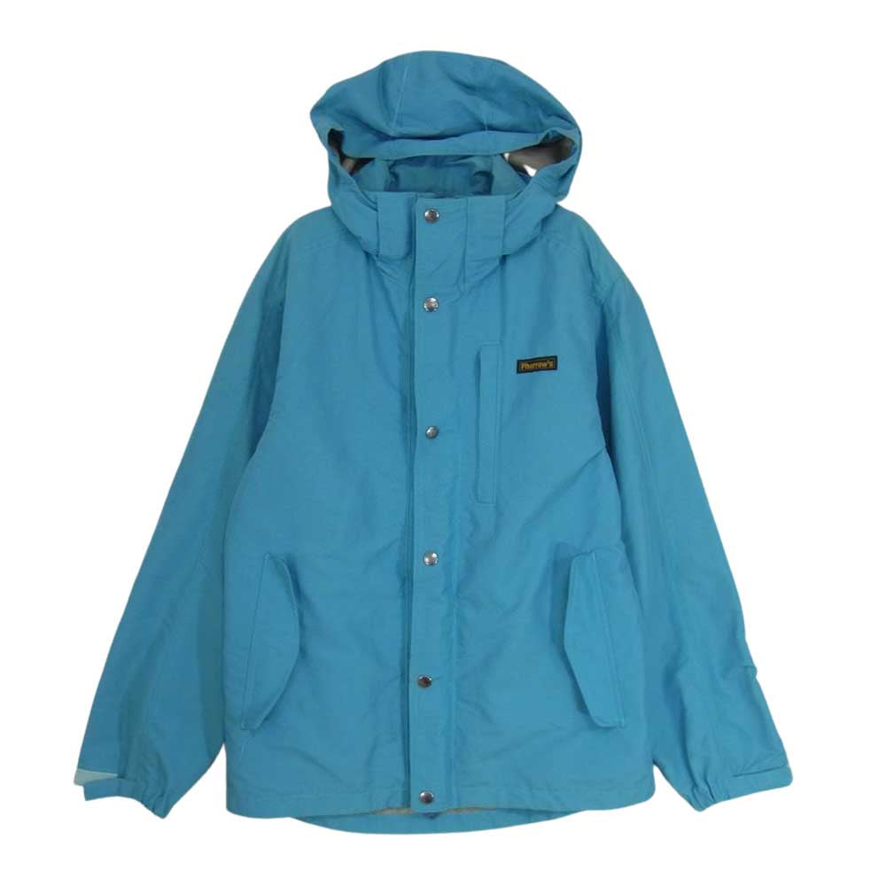Pherrow's フェローズ マウンテンパーカ ブルー系 ME【中古】