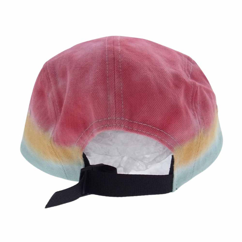 Supreme シュプリーム 20SS embossed denim camp cap ボックスロゴ エンボス デニム キャンプ キャップ マルチカラー系【中古】