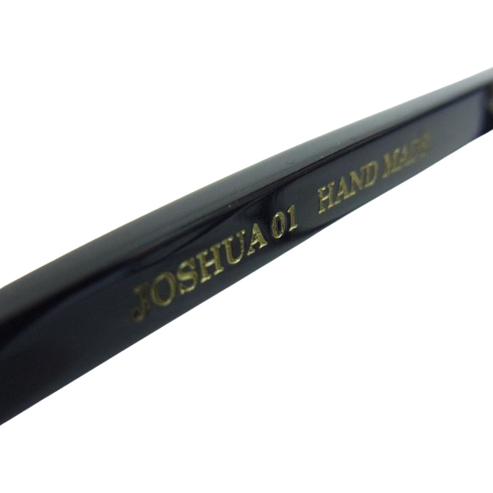 エーディーエスアール JOSHUA 01 サングラス 眼鏡 ブラック系【中古】