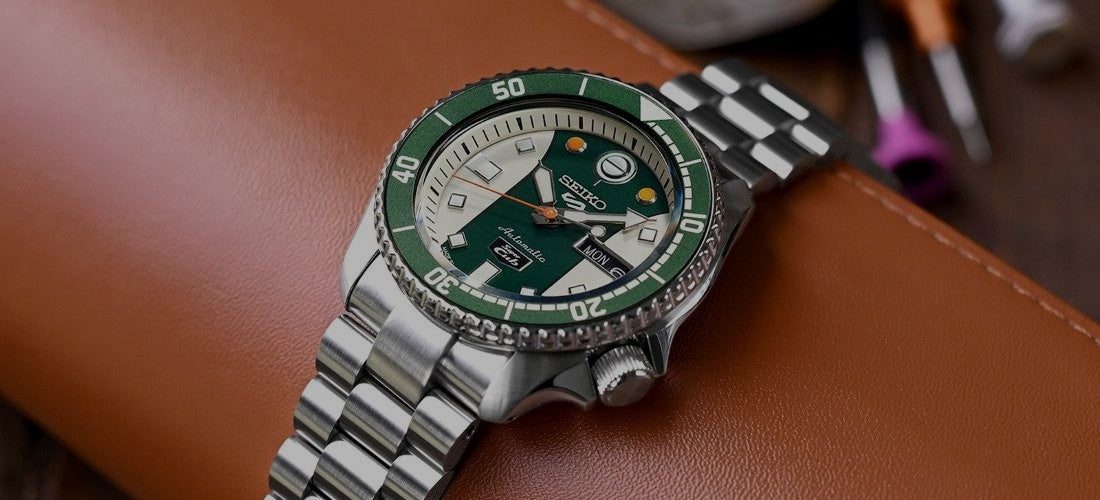 SEIKO(セイコー) – Page 22 – ブランド古着 LIFE