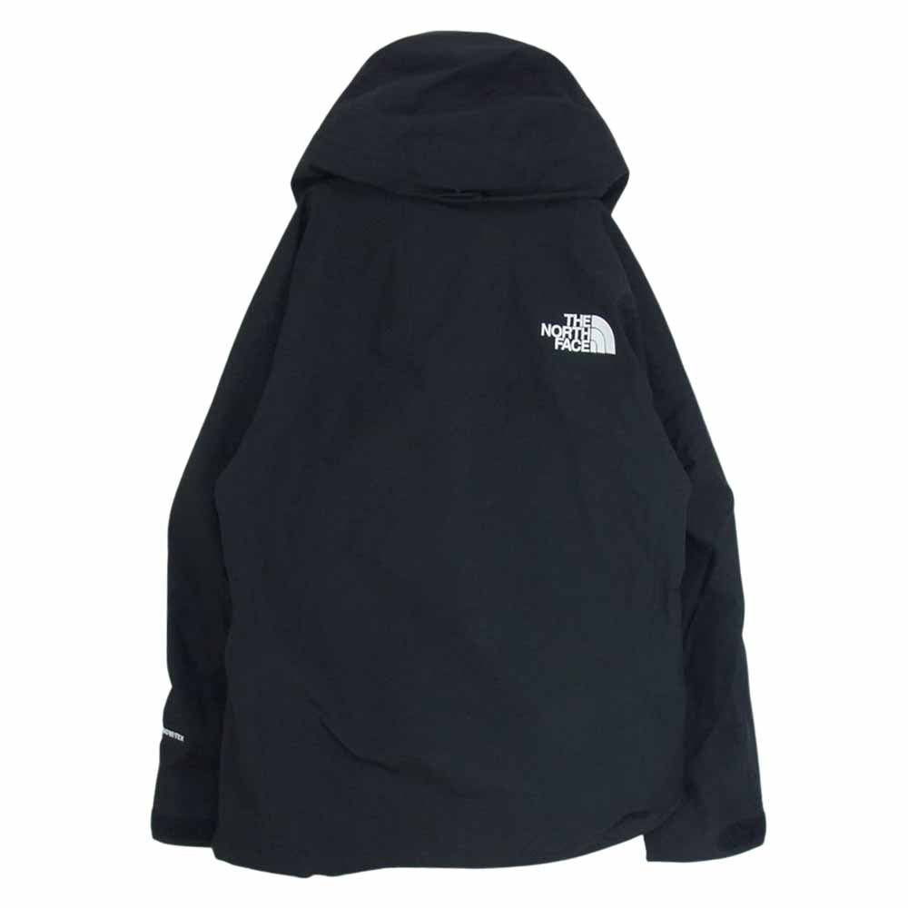 THE NORTH FACE ノースフェイス NP61800 Mountain Jacket マウンテン ジャケット ブラック系 S【中古】